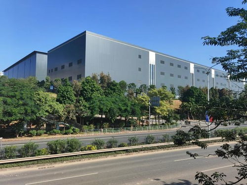 深圳放大招上海又感到壓力山大了,270億元年產(chǎn)值芯片制造廠官宣