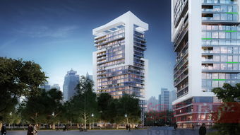 10多年在上海只開發一個項目 產品給力