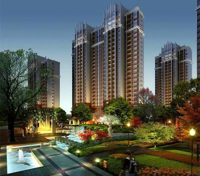 2020較新:上海中國鐵建香榭國際售樓處電話&mdash;圖文解析